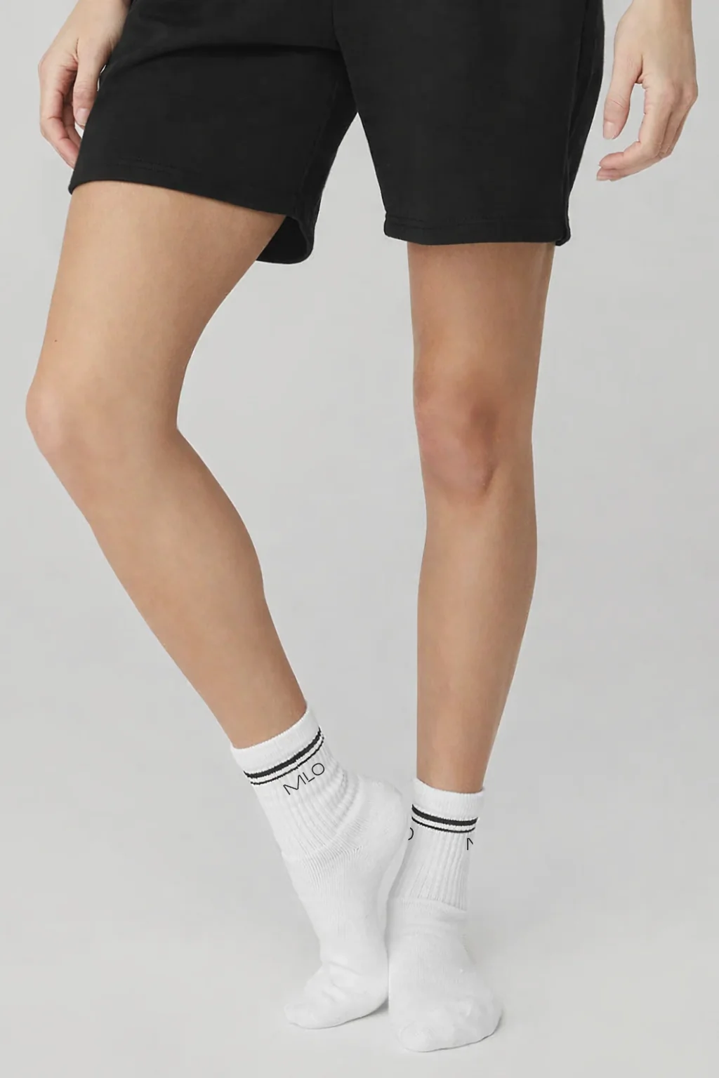 Unisex Half-Crew Throwback Sock - Image 2